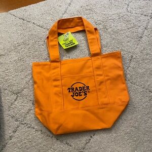 Trader Joe’s Limited Halloween Canvas Tote Bag